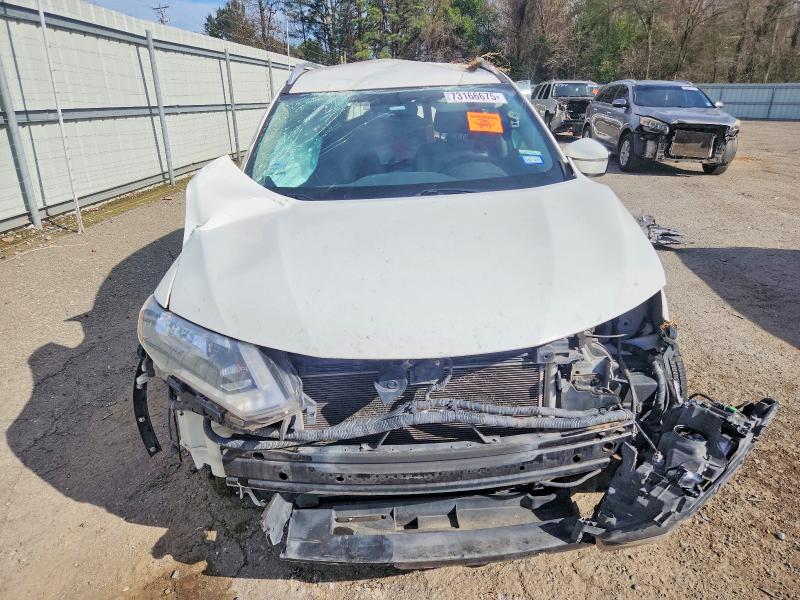 Photo 5 from auction – 2017 NISSAN ROGUE with VIN KNMAT2MT5HP513744