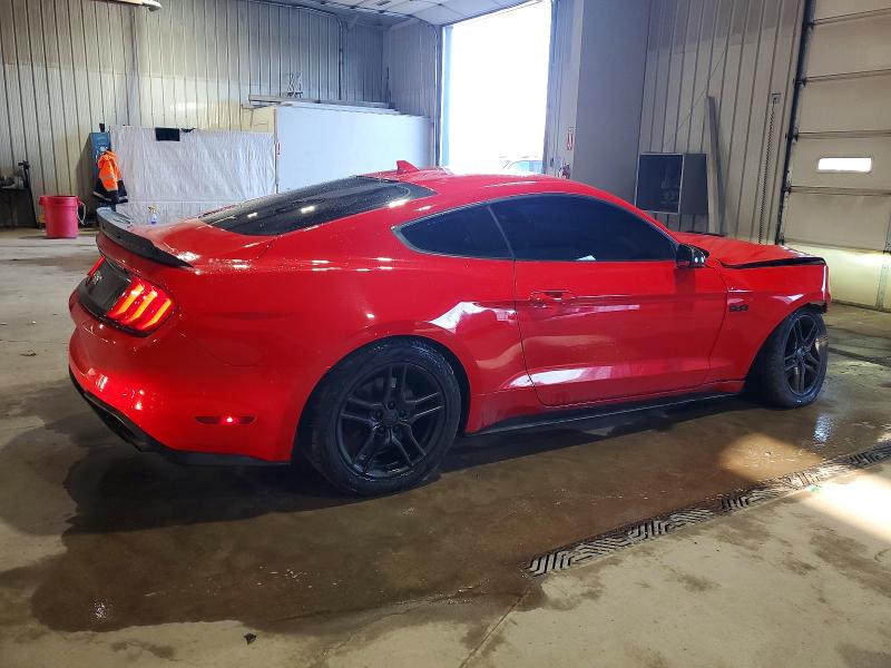 Photo 3 from auction – 2021 FORD MUSTANG with VIN 1FA6P8TH1M5157847