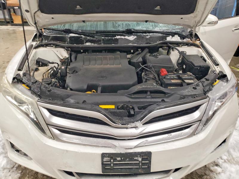 Photo 12 from auction – 2014 TOYOTA VENZA LE with VIN 4T3ZK3BB6EU068887