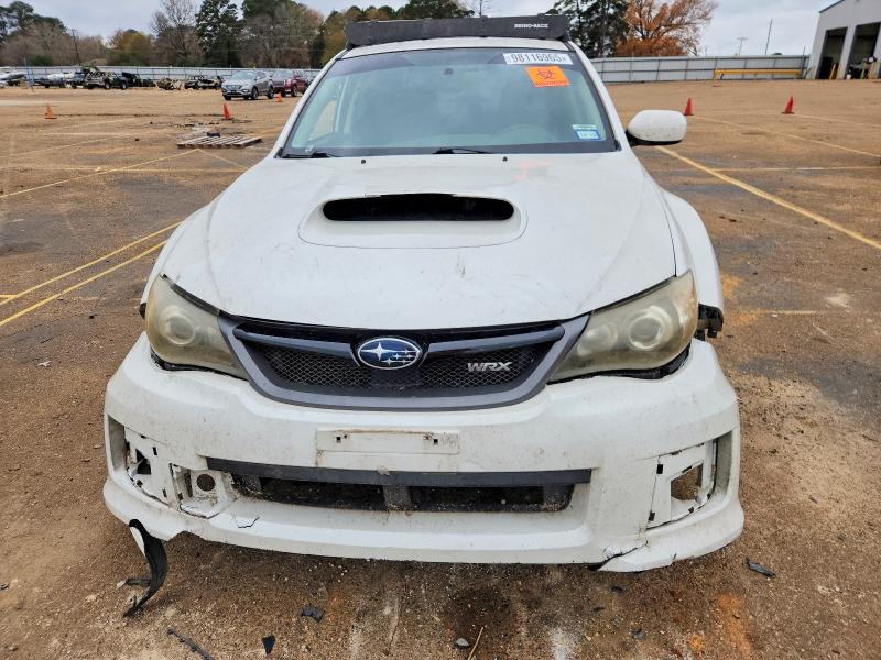 Photo 5 from auction – 2011 SUBARU IMPREZA WR with VIN JF1GV7E65BG508616