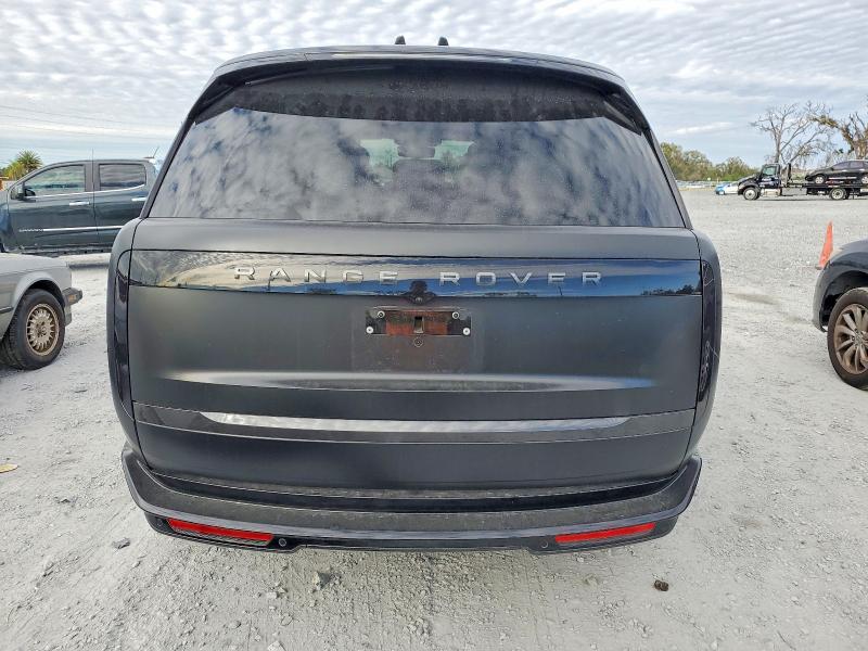 Photo 6 from auction – 2025 LAND ROVER RANGE ROVER with VIN SALK19F44SA299969