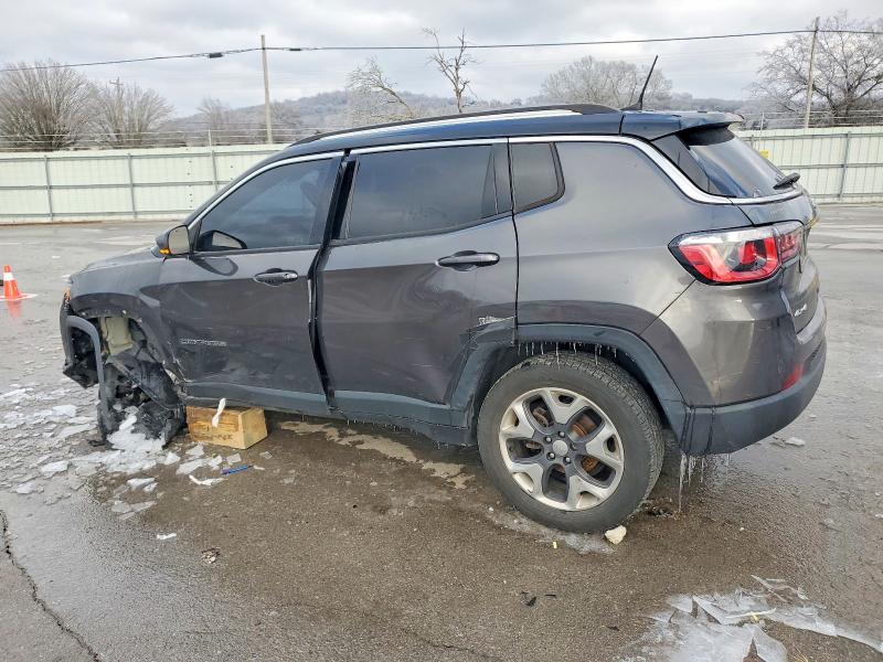 Photo 2 from auction – 2018 JEEP COMPASS LI with VIN 3C4NJDCB1JT231632