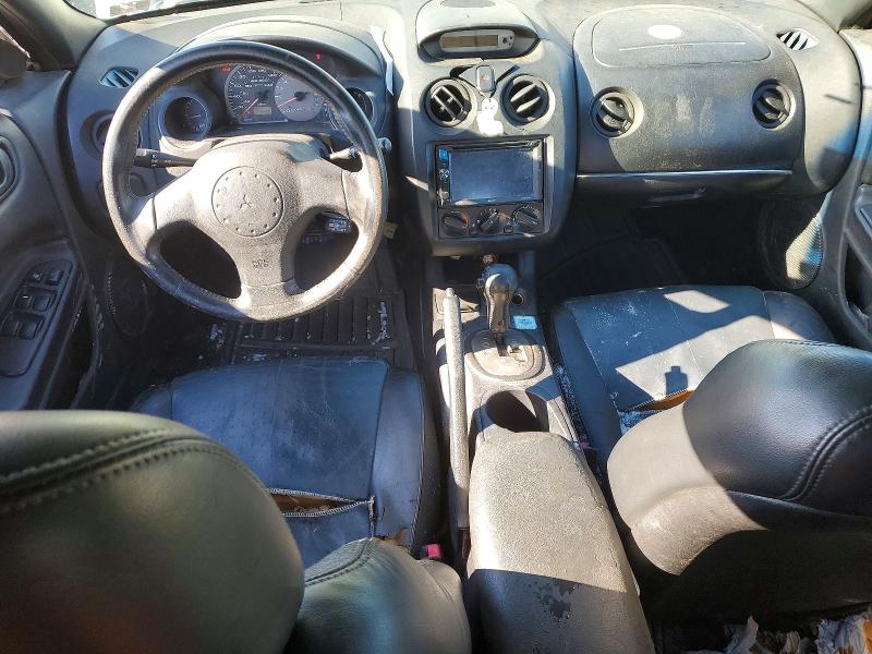 Photo 8 from auction – 2003 MITSUBISHI ECLIPSE SP with VIN 4A3AE45GX3E163357