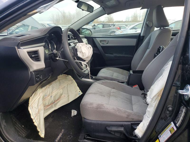 Photo 7 from auction – 2016 TOYOTA COROLLA L with VIN 2T1BURHEXGC727258
