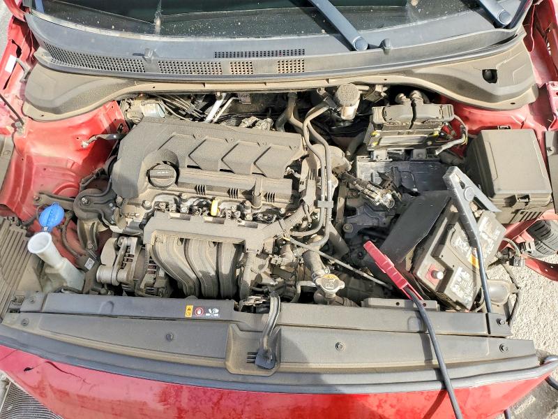 Photo 11 from auction – 2021 HYUNDAI ACCENT with VIN 3KPC24A62ME147130