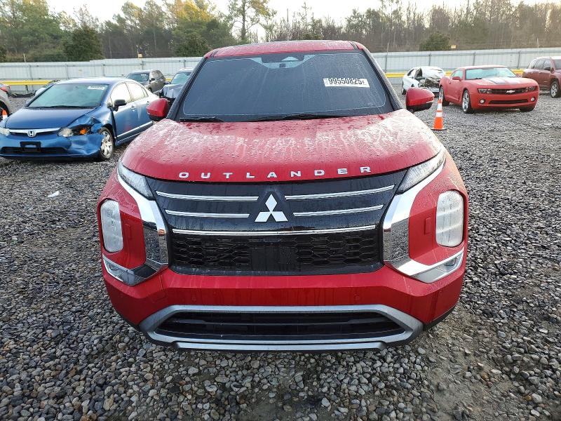 Photo 5 from auction – 2025 MITSUBISHI OUTLANDER with VIN JA4J4VA86SZ025603