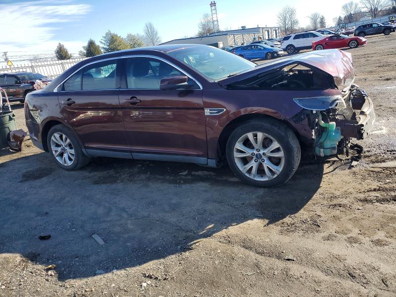 Photo 4 from auction – 2010 FORD TAURUS SEL with VIN 1FAHP2EW6AG131911