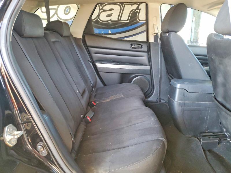 Photo 10 from auction – 2010 MAZDA CX-7 with VIN JM3ER2WM3A0328085