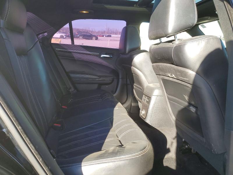 Photo 10 from auction – 2014 CHRYSLER 300 with VIN 2C3CCABG3EH375201