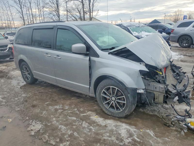 Photo 4 from auction – 2018 DODGE GRAND CARA with VIN 2C4RDGEG1JR275443