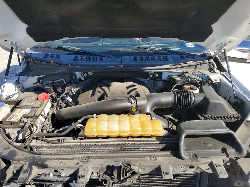 Photo 11 from auction – 2018 FORD F150 with VIN 1FTEW1EG3JFC14589
