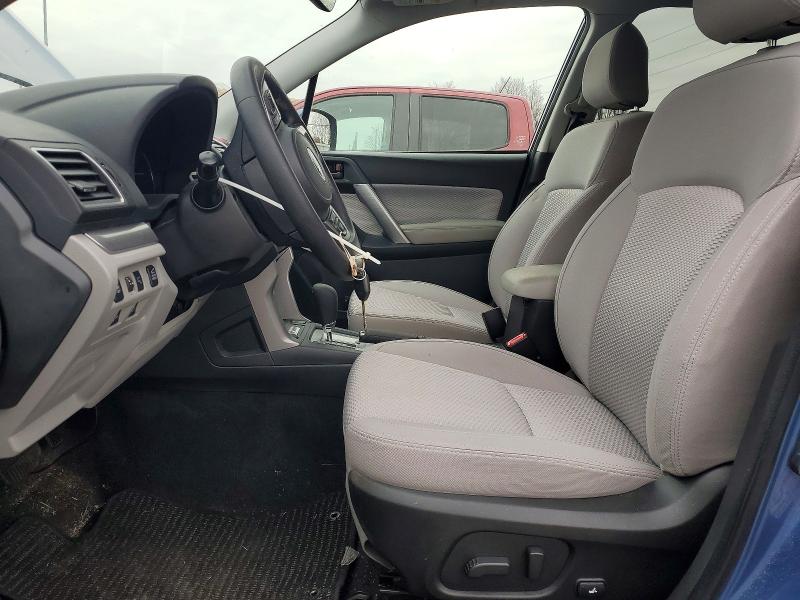 Photo 7 from auction – 2017 SUBARU FORESTER 2 with VIN JF2SJAGC6HH453131