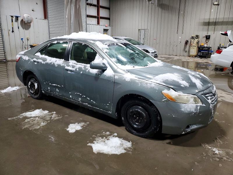 Photo 4 from auction – 2007 TOYOTA CAMRY CE with VIN JTNBE46K773116259