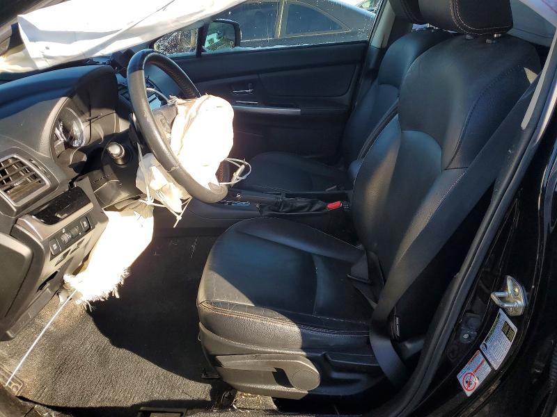 Photo 7 from auction – 2017 SUBARU CROSSTREK with VIN JF2GPANCXH8263050