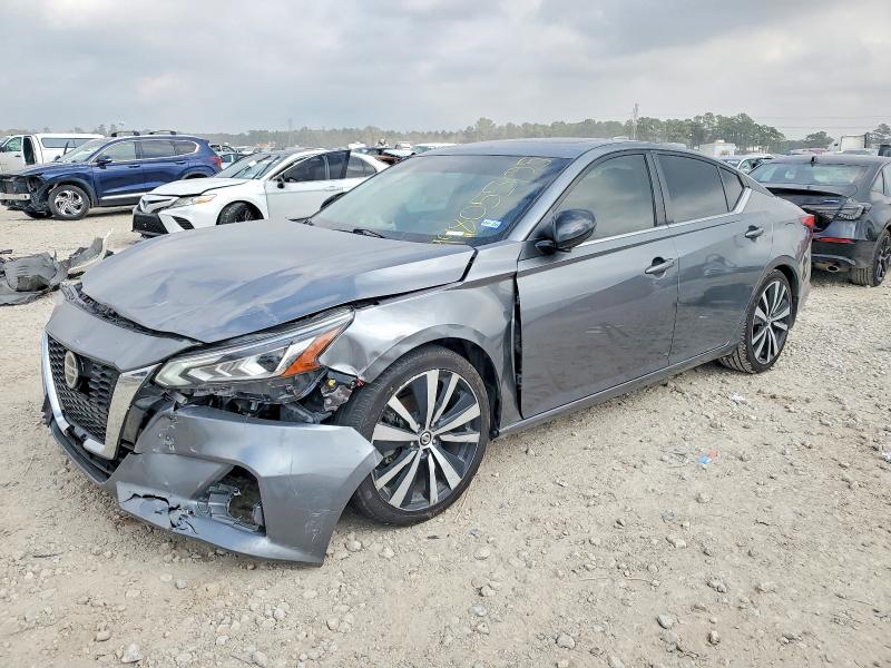 NISSAN ALTIMA 2019 with VIN 1N4BL4CV6KC171521 - Photo from auction