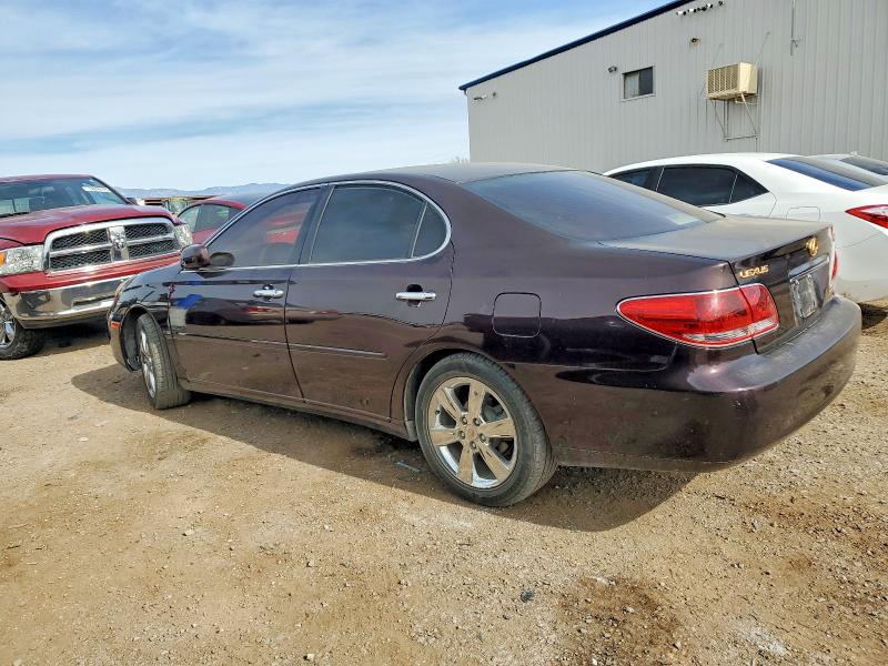 Photo 2 from auction – 2005 LEXUS ES 330 with VIN JTHBA30G255075280