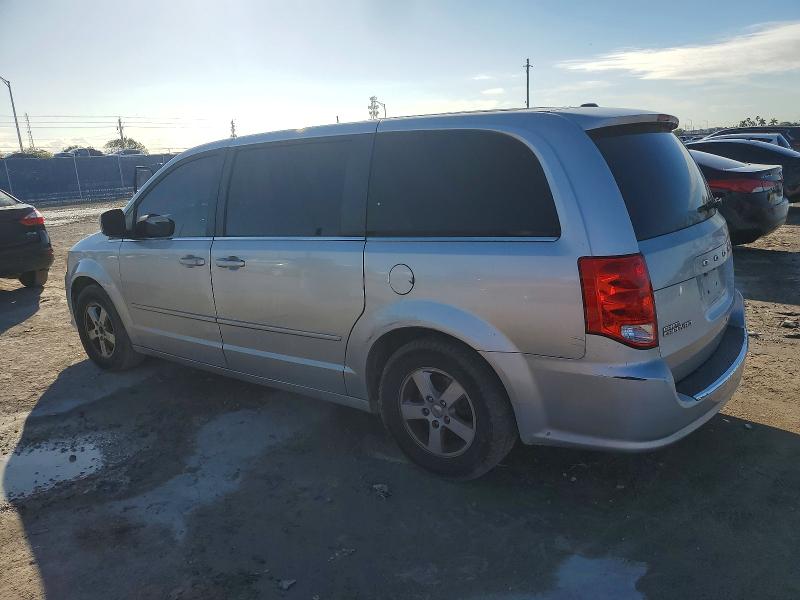 Photo 2 from auction – 2012 DODGE GRAND CARA with VIN 2C4RDGDG2CR128598