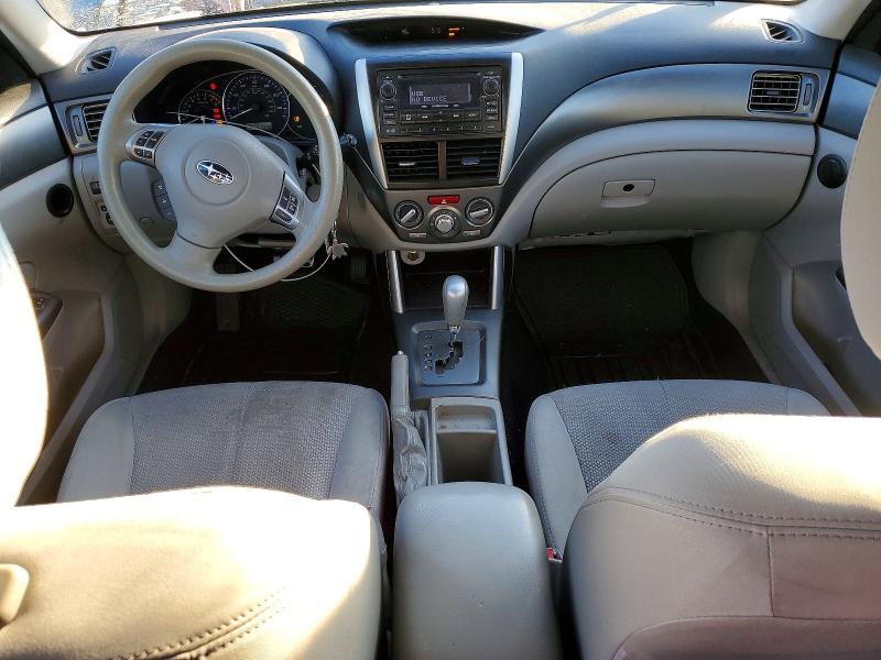 Photo 8 from auction – 2011 SUBARU FORESTER 2 with VIN JF2SHADC1BH701485