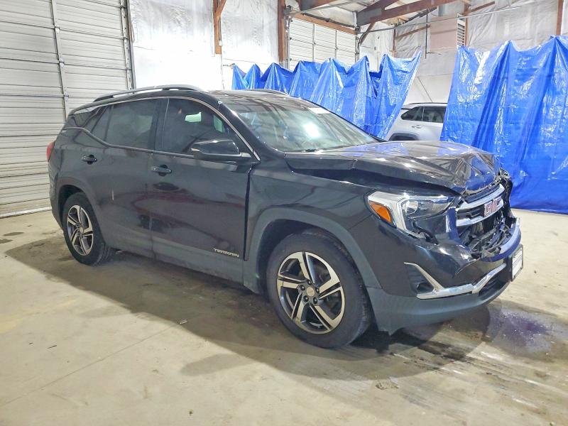 Photo 4 from auction – 2019 GMC TERRAIN with VIN 3GKALPEV0KL337898