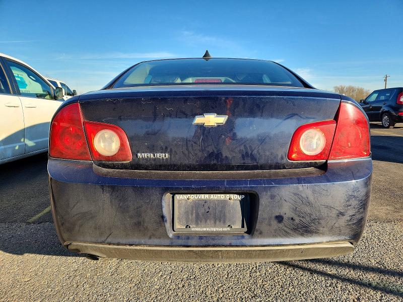 Photo 6 from auction – 2012 CHEVROLET MALIBU LS with VIN 1G1ZB5E07CF280968
