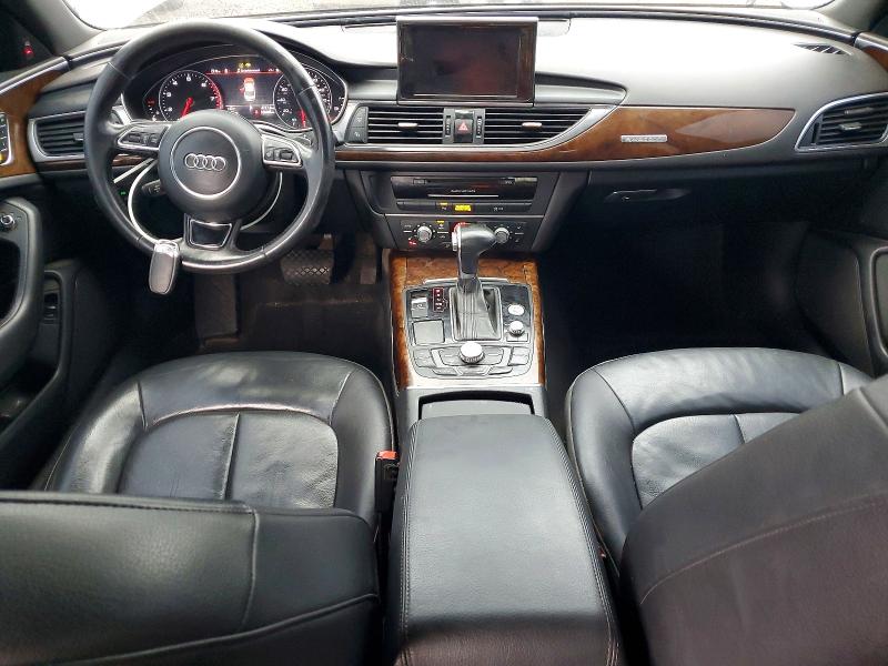 Photo 8 from auction – 2013 AUDI A6 PREMIUM with VIN WAUGFAFC3DN152980