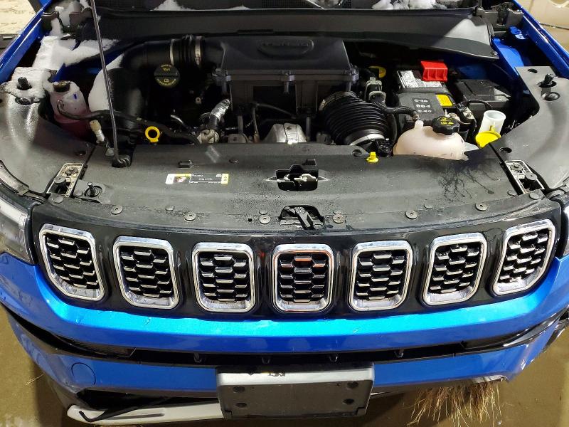 Photo 12 from auction – 2025 JEEP COMPASS LI with VIN 3C4NJDCN6ST615451
