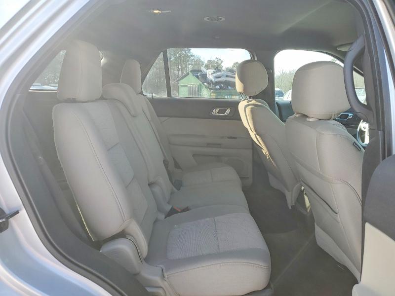 Photo 11 from auction – 2013 FORD EXPLORER with VIN 1FM5K8B87DGC53181