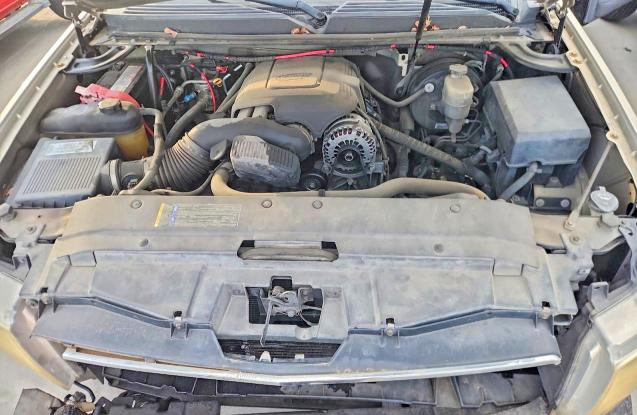 Photo 12 from auction – 2008 CHEVROLET SUBURBAN C with VIN 1GNFC16088R258019