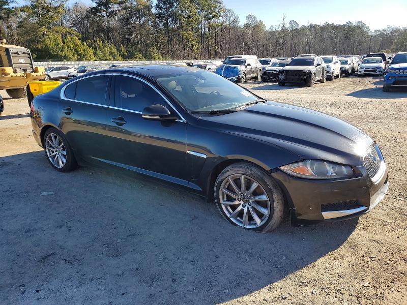 Photo 4 from auction – 2014 JAGUAR XF with VIN SAJWA0ES2EPU29691