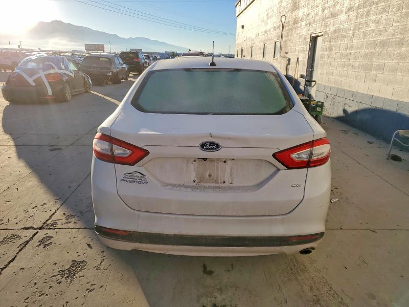 Photo 6 from auction – 2015 FORD FUSION with VIN 3FA6P0H71FR139124