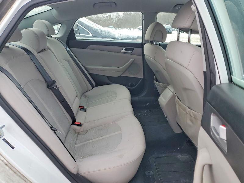Photo 10 from auction – 2015 HYUNDAI SONATA with VIN 5NPE24AF7FH187789