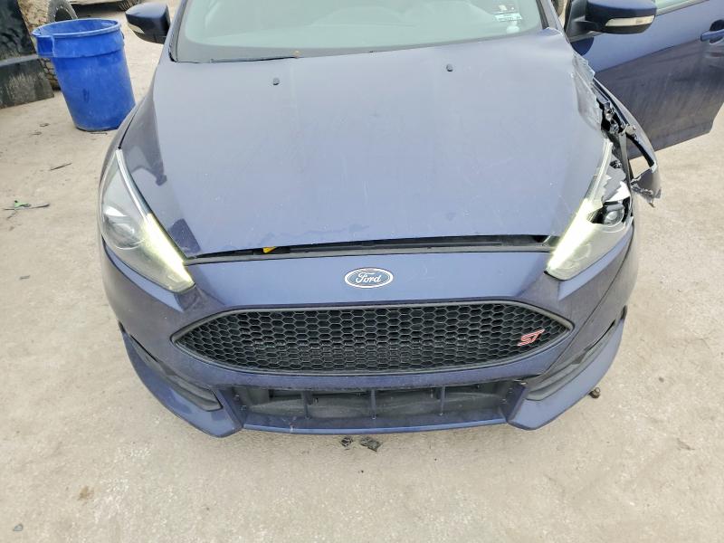 Photo 11 from auction – 2016 FORD FOCUS ST with VIN 1FADP3L98GL266762