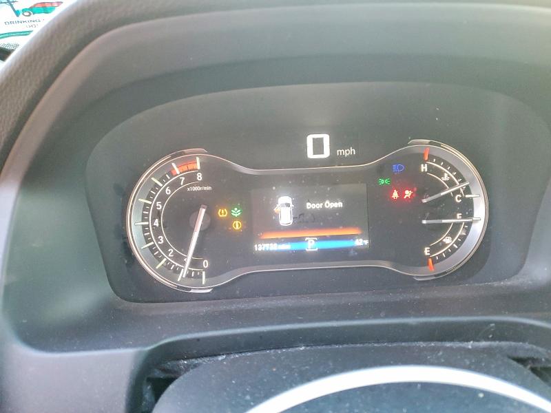 Photo 9 from auction – 2016 HONDA PILOT ELIT with VIN 5FNYF6H00GB125777