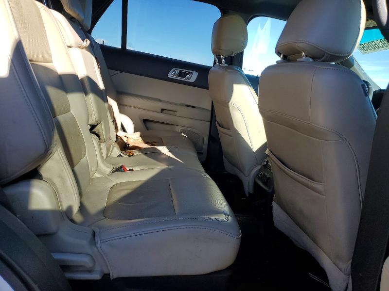 Photo 11 from auction – 2014 FORD EXPLORER L with VIN 1FM5K8F89EGB24970
