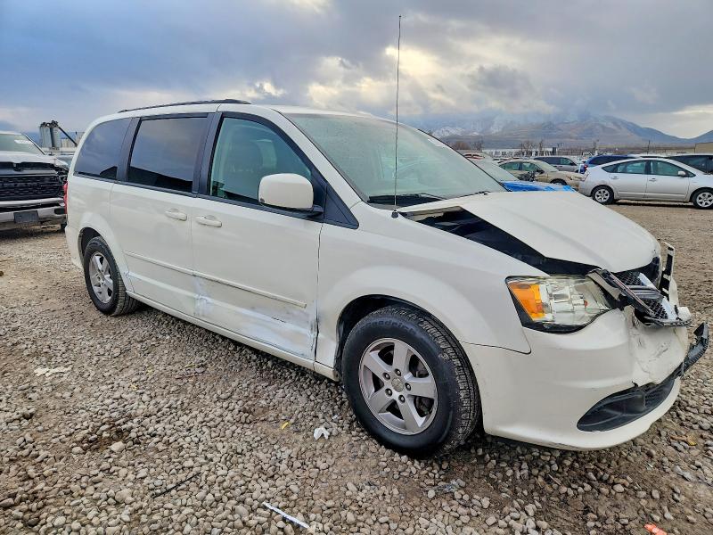 Photo 4 from auction – 2012 DODGE GRAND CARA with VIN 2C4RDGCG5CR154503