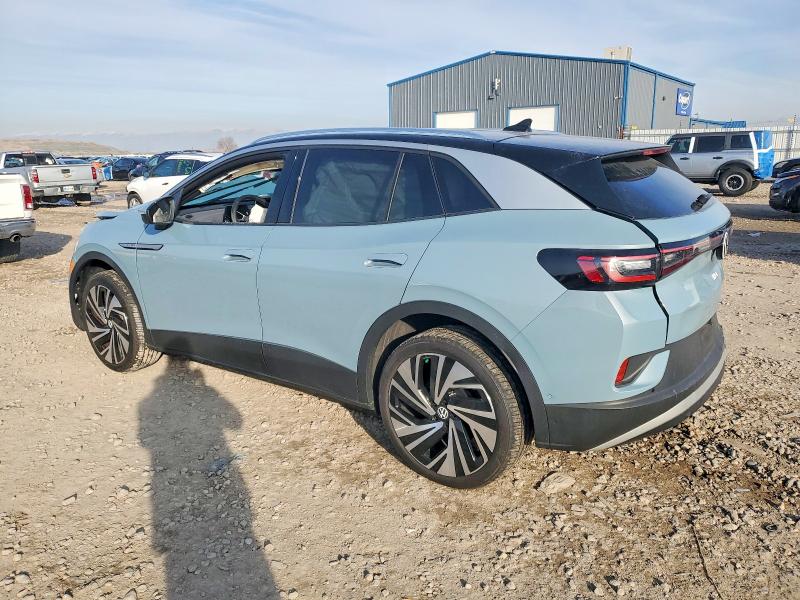 Photo 2 from auction – 2025 VOLKSWAGEN ID.4 PRO S with VIN 1V2JSPE81SC002412