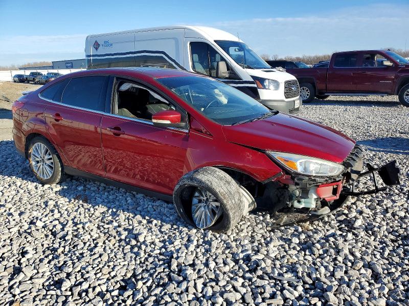 Photo 4 from auction – 2017 FORD FOCUS with VIN 1FADP3J21HL257991