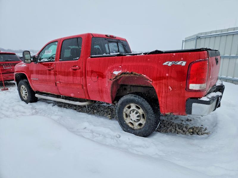 Photo 2 from auction – 2008 GMC SIERRA K25 with VIN 1GTHK23K88F188104