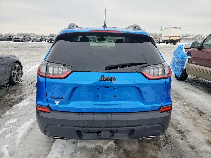 Photo 6 from auction – 2022 JEEP CHEROKEE with VIN 1C4PJMMXXND549750