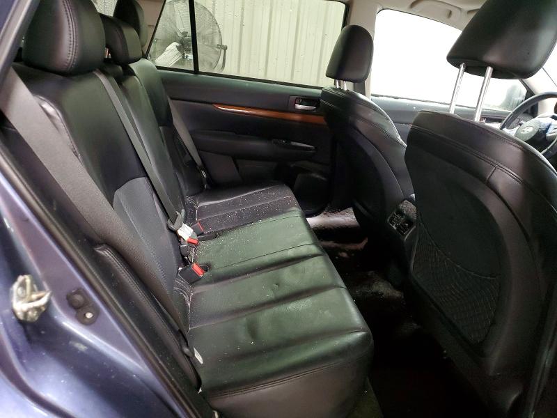 Снимка 10 от търг – 2014 SUBARU OUTBACK 2. с VIN 4S4BRBLC4E3328863
