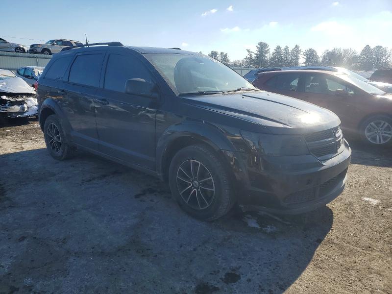 Photo 4 from auction – 2018 DODGE JOURNEY with VIN 3C4PDDAG7JT526412