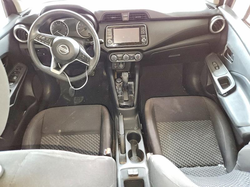 Photo 8 from auction – 2021 NISSAN VERSA with VIN 3N1CN8DV4ML853225