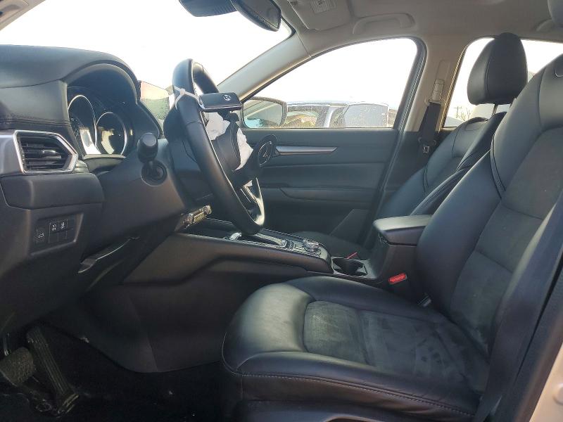 Photo 7 from auction – 2020 MAZDA CX-5 TOURI with VIN JM3KFBCM2L1811192