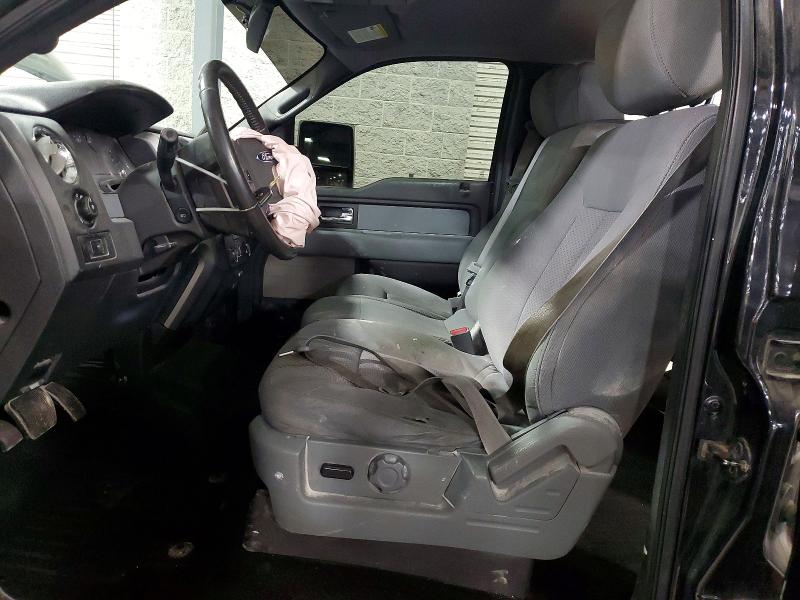 Photo 7 from auction – 2014 FORD F150 with VIN 1FTFW1ET7EKD32255