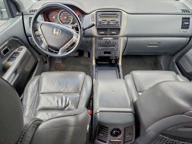 Photo 8 from auction – 2007 HONDA PILOT EXL with VIN 5FNYF18687B030357