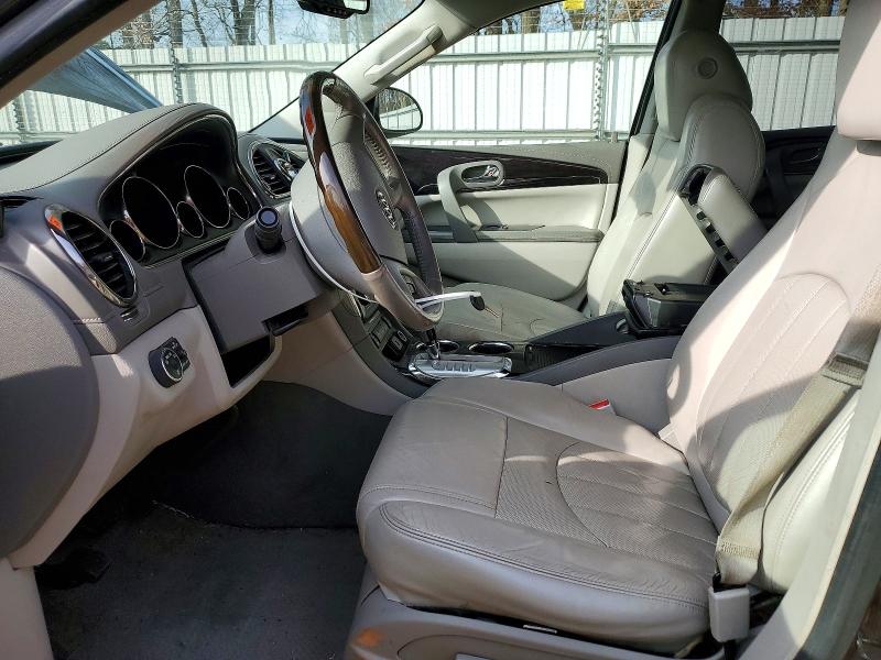 Photo 7 from auction – 2016 BUICK ENCLAVE with VIN 5GAKRBKD0GJ253447
