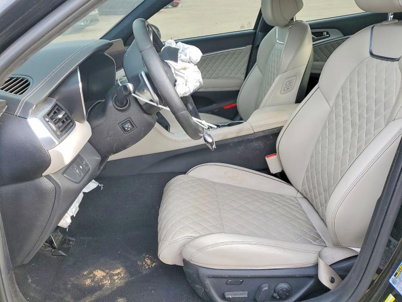 Photo 7 from auction – 2022 GENESIS G70 with VIN KMTG54TE1NU092266