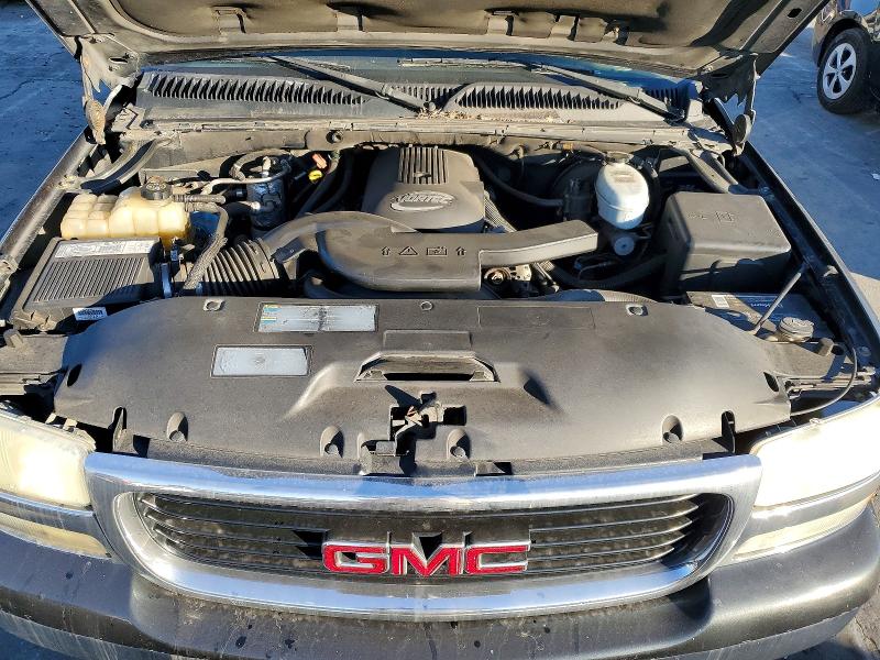 Photo 12 from auction – 2003 GMC YUKON with VIN 1GKEC13T63J331807