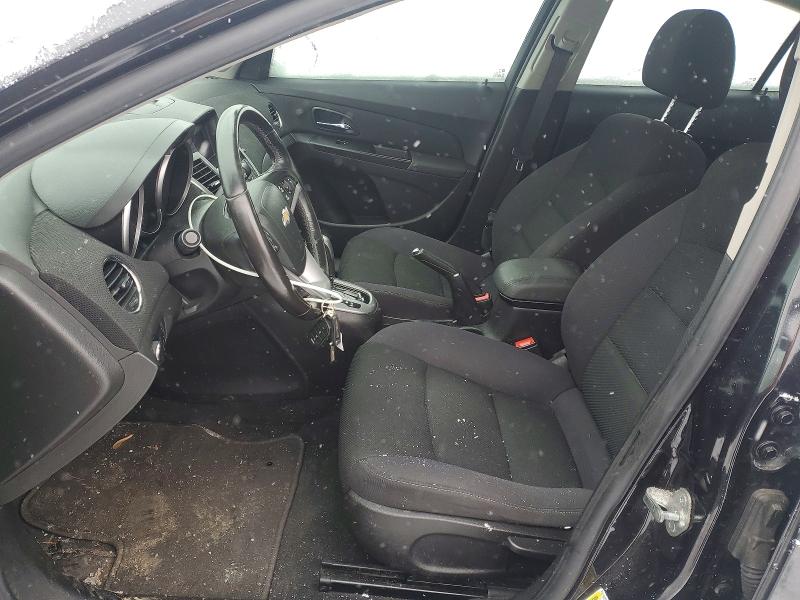 Photo 7 from auction – 2014 CHEVROLET CRUZE LT with VIN 1G1PC5SB4E7325940
