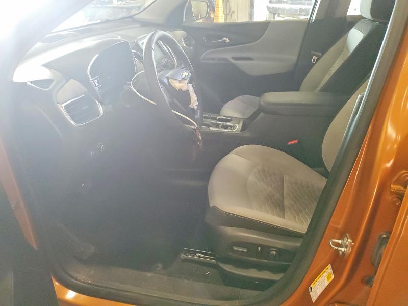 Photo 7 from auction – 2018 CHEVROLET EQUINOX LT with VIN 2GNAXTEX0J6184489
